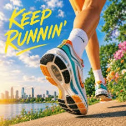 Nic D - Keep Runnin'